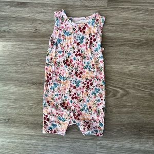 Adorable summer romper